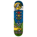 Habitat Skateboard Deck Baxter Neal Sunny Afternoon Blue 8.25" x 32.25"
