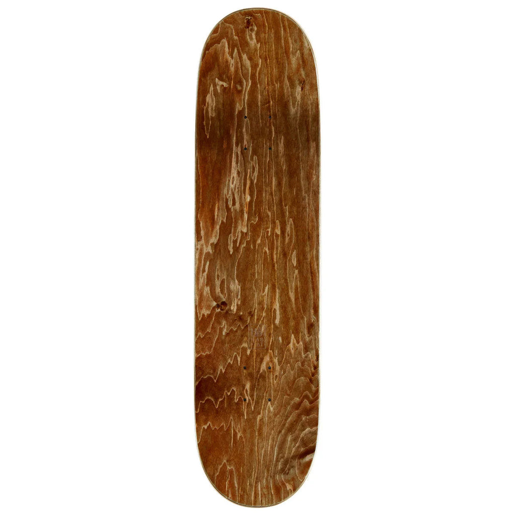 Habitat Skateboard Deck Artisan Apex Stacked Green 8.375" x 32.125"