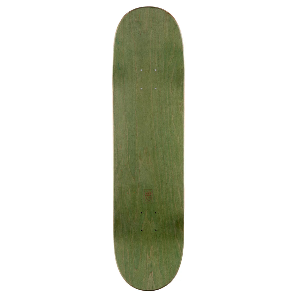 Habitat Skateboard Deck Suciu Moth Grey 8.375" x 32.125"
