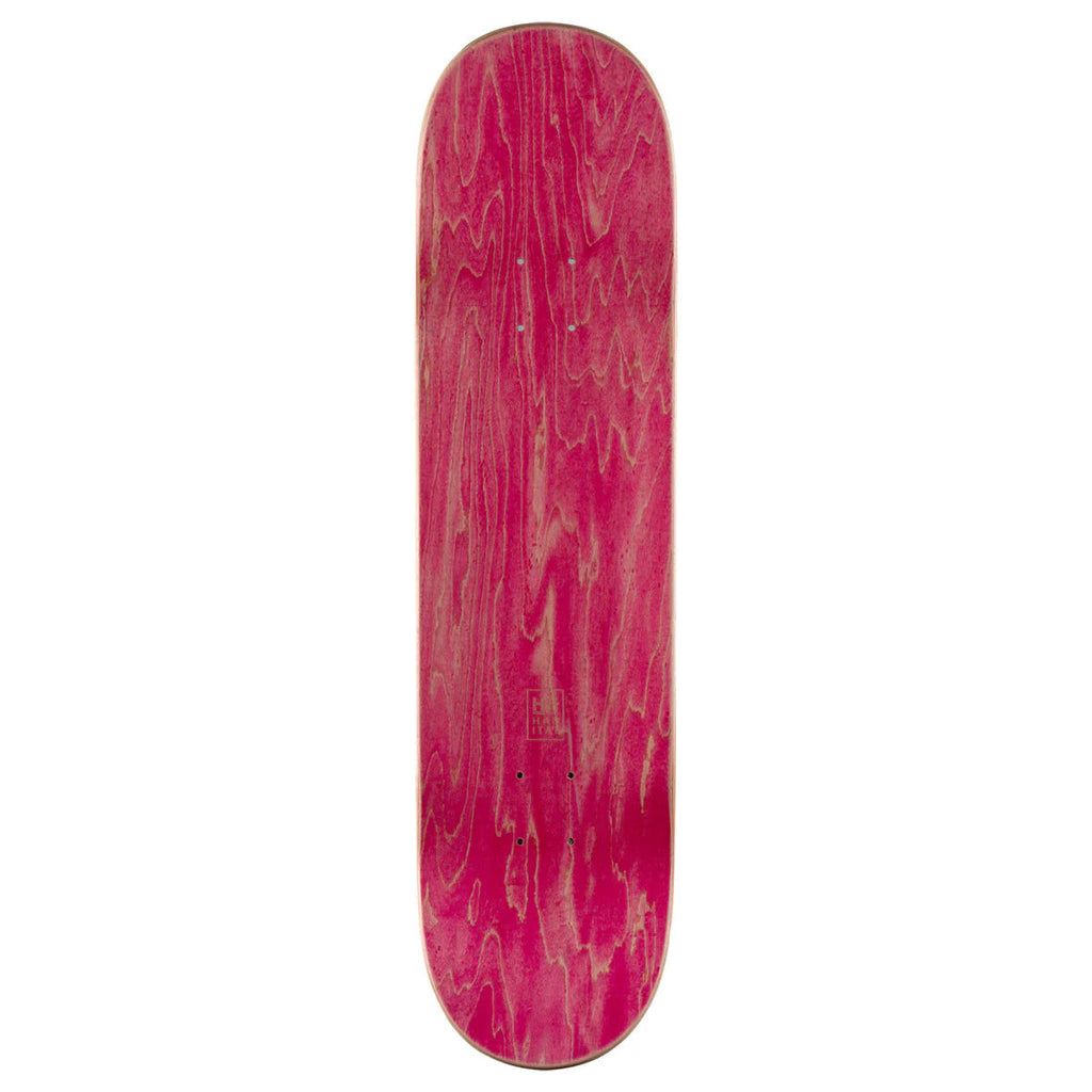 Habitat Skateboard Deck Syvanen Finnhorse Green 8.125" x 31.5"