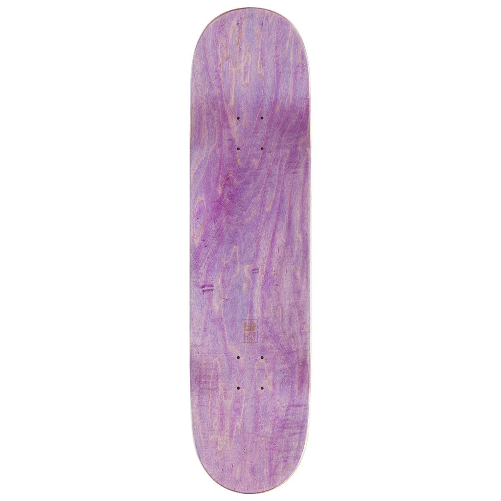Habitat Skateboard Deck Kaue Cossa Onca Yellow/Blue 8.25" x 32.25"