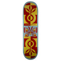 Habitat Skateboard Deck Suciu Moth Grey 8.375" x 32.125"