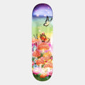Hardbody Skateboards Antonio Durao Princess Deck 8.38"