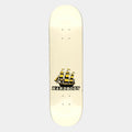 Hardbody Skateboards Sailing Deck 8.125"