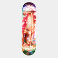 Hardbody Skateboards Unicorn Princess Deck 8.25" Short