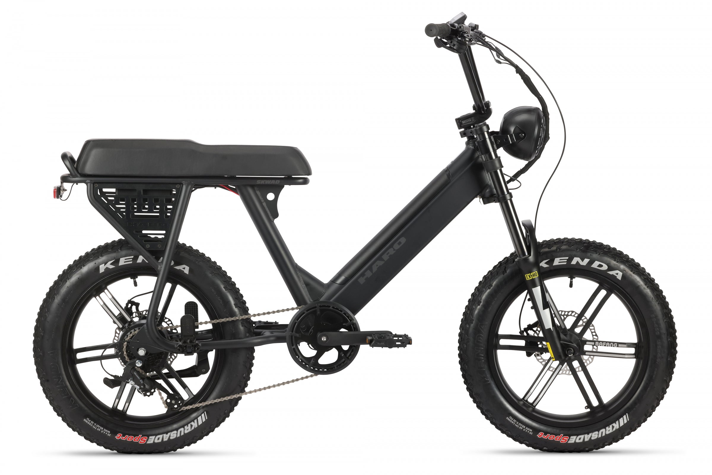 Haro Skwad 1 Electric Bike