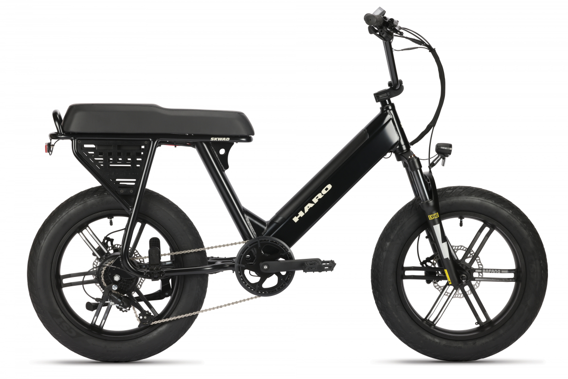Haro Skwad 2 Electric Bike