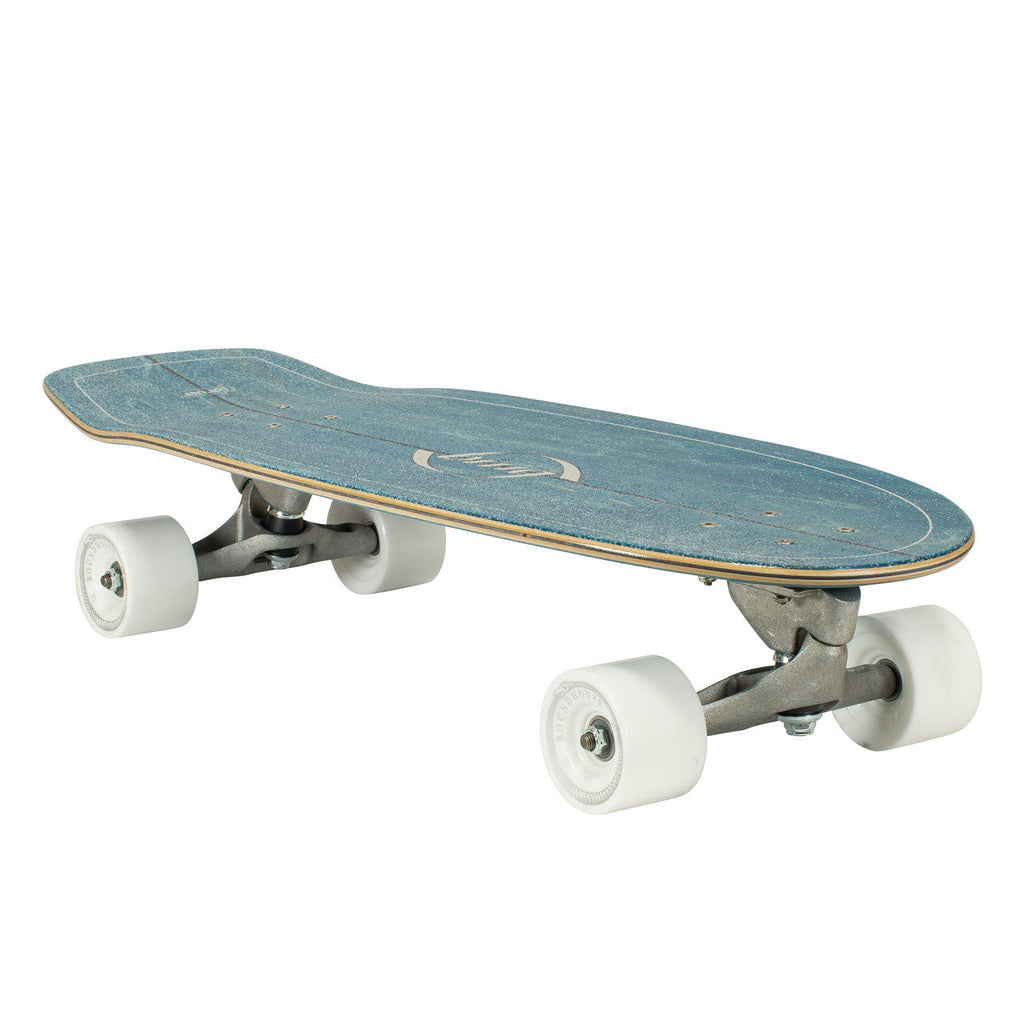 Carver x Bing Puck Surfskate Complete CX Raw (V5) - 27.5"