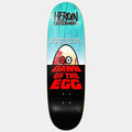 Heroin Skateboards Dawn Of The Egg Deck 9.4"