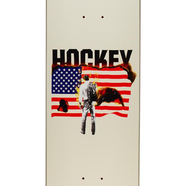 Hockey Skateboards Andrew Allen Nobody Deck 8.38"