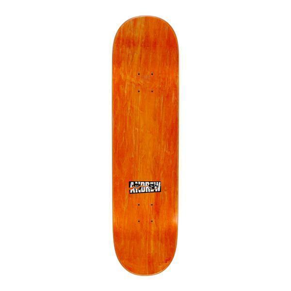 Hockey Skateboards Andrew Allen Nobody Deck 8.38"