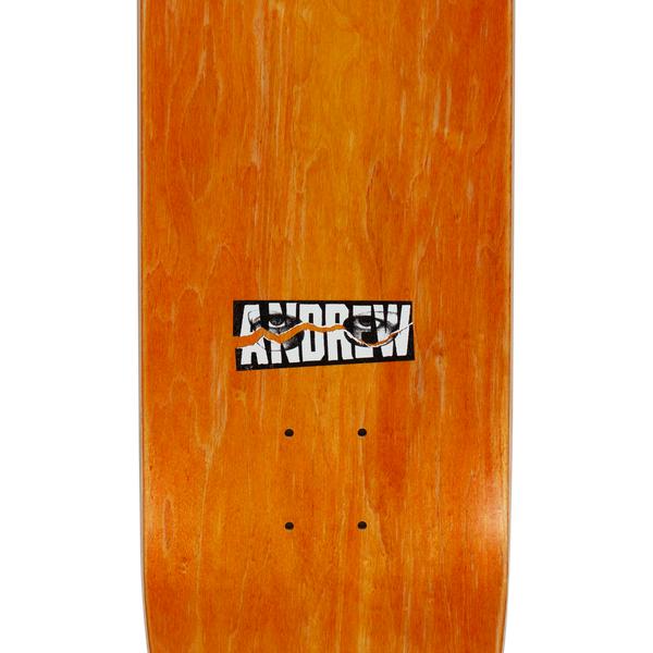 Hockey Skateboards Andrew Allen Nobody Deck 8.38"