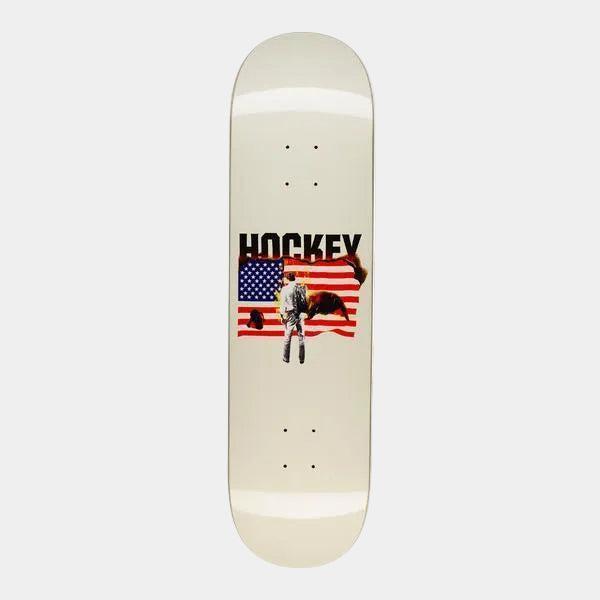 Hockey Skateboards Andrew Allen Nobody Deck 8.38"