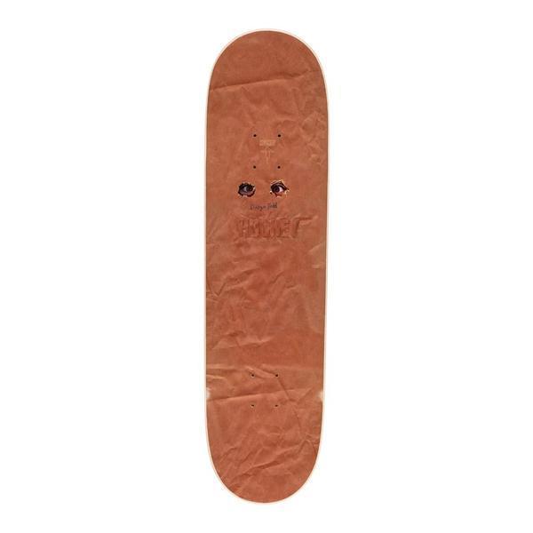 Hockey Skateboards Diego Todd Paper Cover Deck 8.5"
