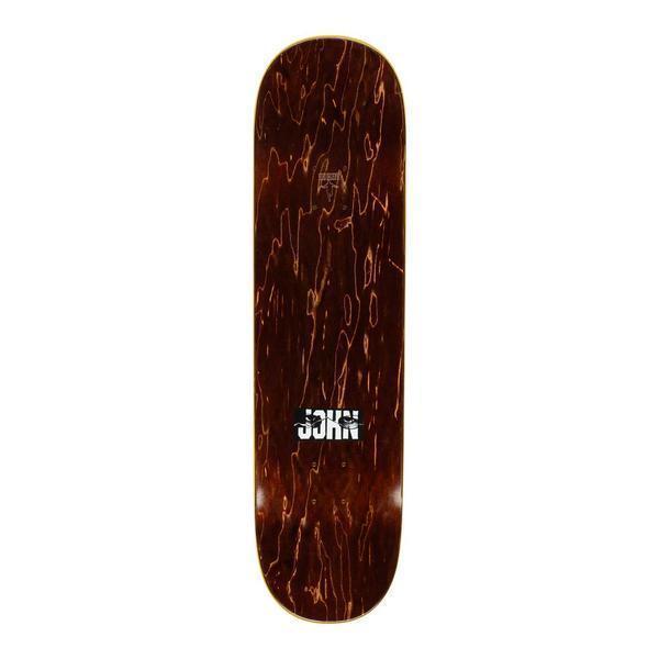 Hockey Skateboards John Fitzgerald Shed Deck 8.38"