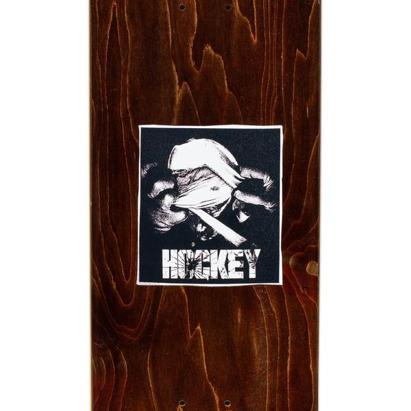 Hockey Skateboards John Fitzgerald Shed Deck 8.38"