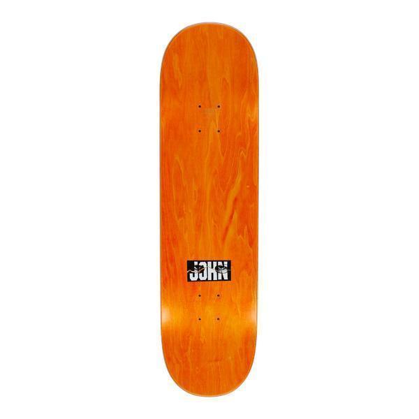 Hockey Skateboards John Fitzgerald Take A Hike Deck 8.38"