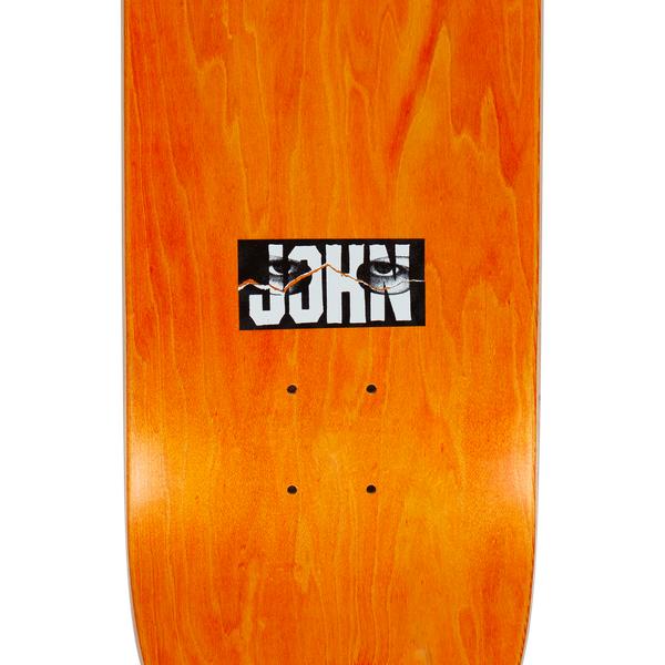 Hockey Skateboards John Fitzgerald Take A Hike Deck 8.38"