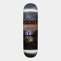 Hockey Skateboards John Fitzgerald Take A Hike Deck 8.38"