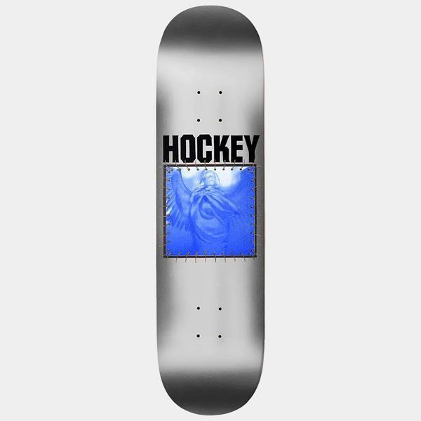 Hockey Skateboards Nik Stain God Of Suffer Deck 8.44"