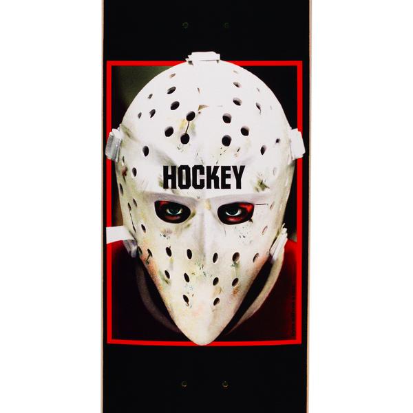 Hockey Skateboards War On Ice Deck 8.38" Shape 2 Black