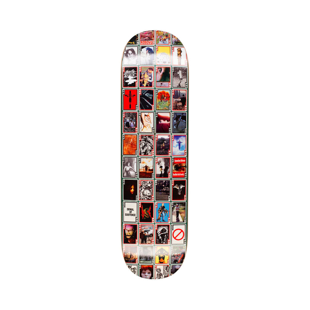 Hockey Skateboard Deck Playing Cards 8.25" x 31.79"