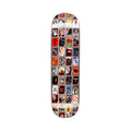 Hockey Skateboard Deck Playing Cards 8.25" x 31.79"