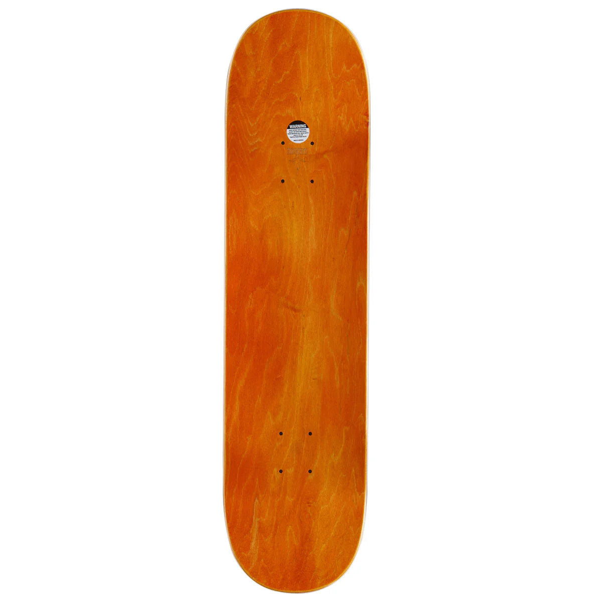 Hockey Skateboard Deck Playing Cards 8.25" x 31.79"
