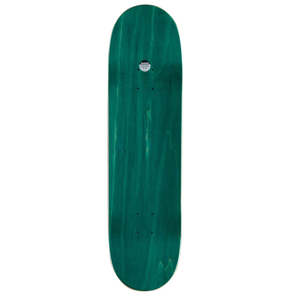 Hockey Skateboard Deck Board of Health 8.38" x 31.75"