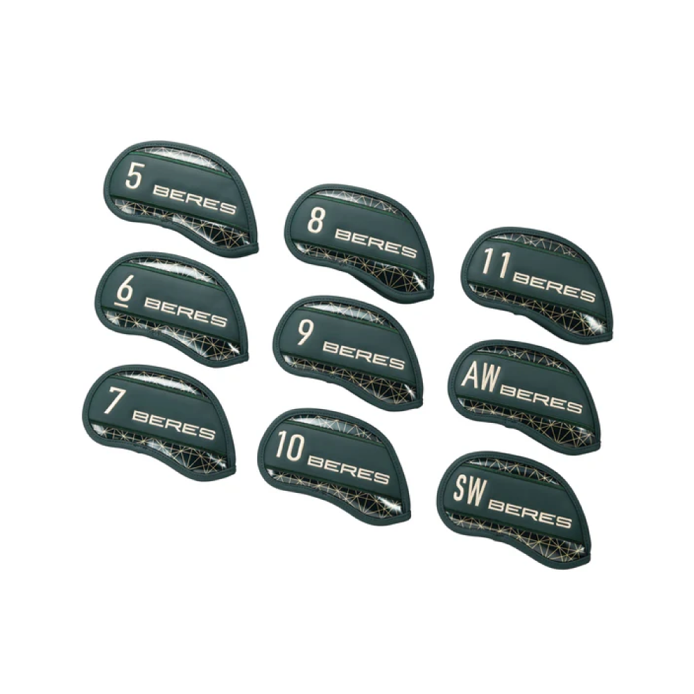 Honma BE-10 3-Star Men 14-piece Package Set (Golf Bag Included)