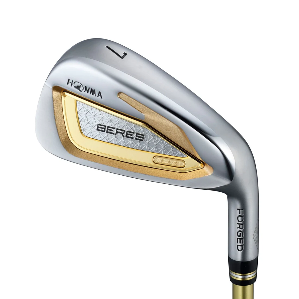 Honma BE-10 3-Star Men 14-piece Package Set (Golf Bag Included)