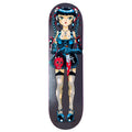 Hook Ups Skateboard Deck Devin Pearlescent  Edition 8.5" x 32.25"