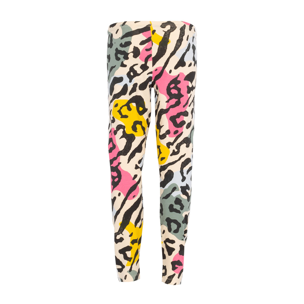 AOP Animal Legging - Youth