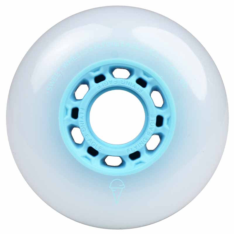 Flying Eagle Ice Cream 80mm/80A Wheels (Pack of 4)