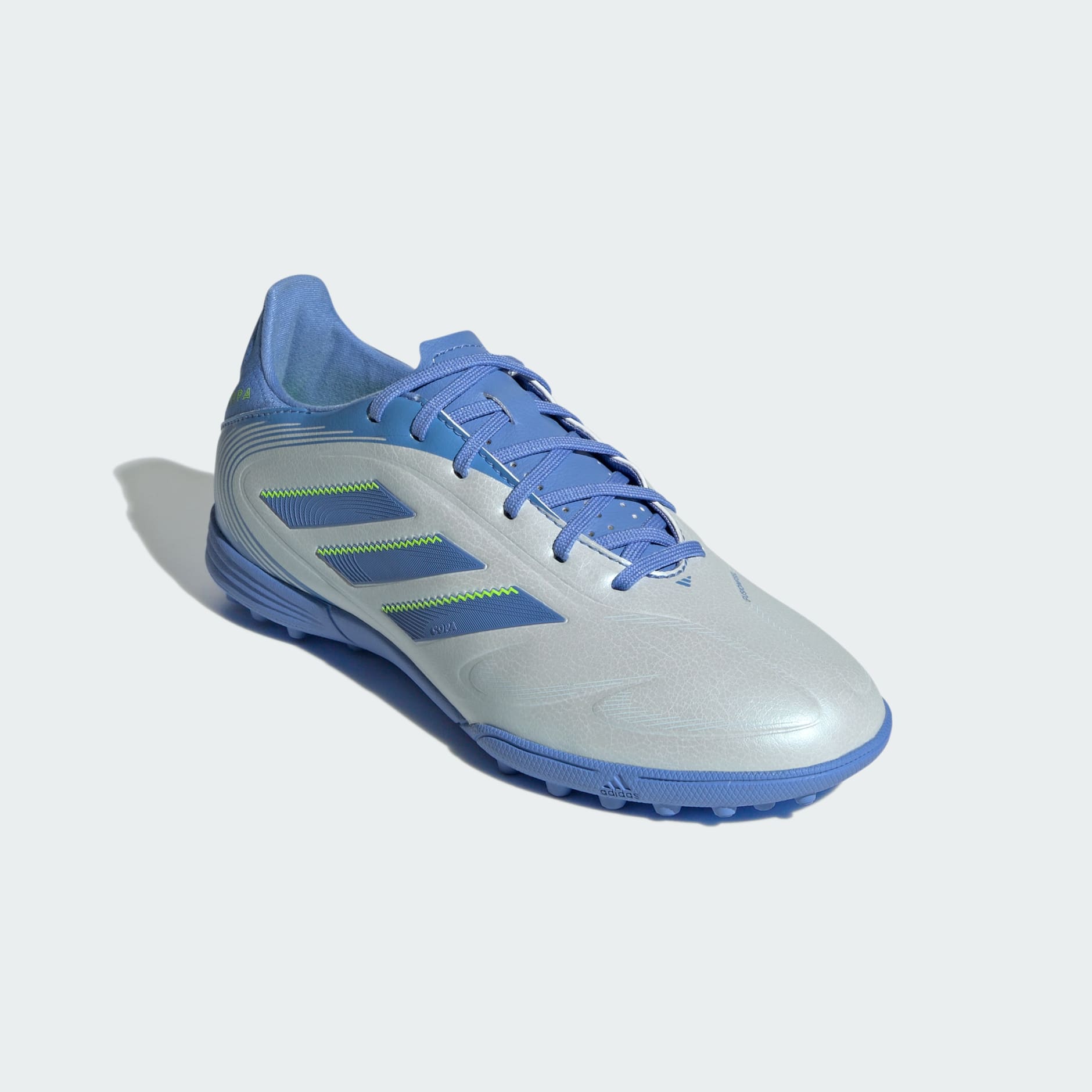 adidas Copa Pure 3 League Turf Soccer Shoes Kids