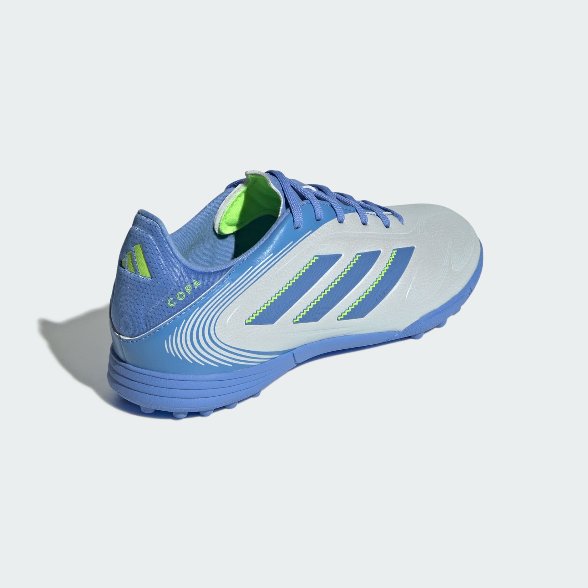 adidas Copa Pure 3 League Turf Soccer Shoes Kids