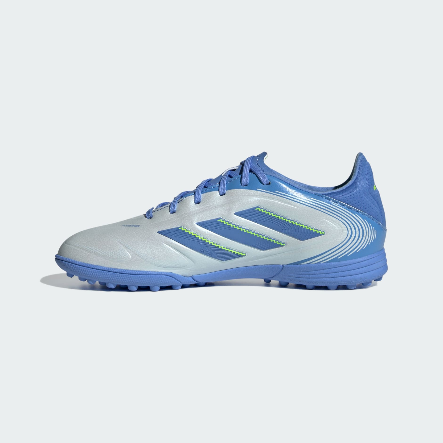 adidas Copa Pure 3 League Turf Soccer Shoes Kids