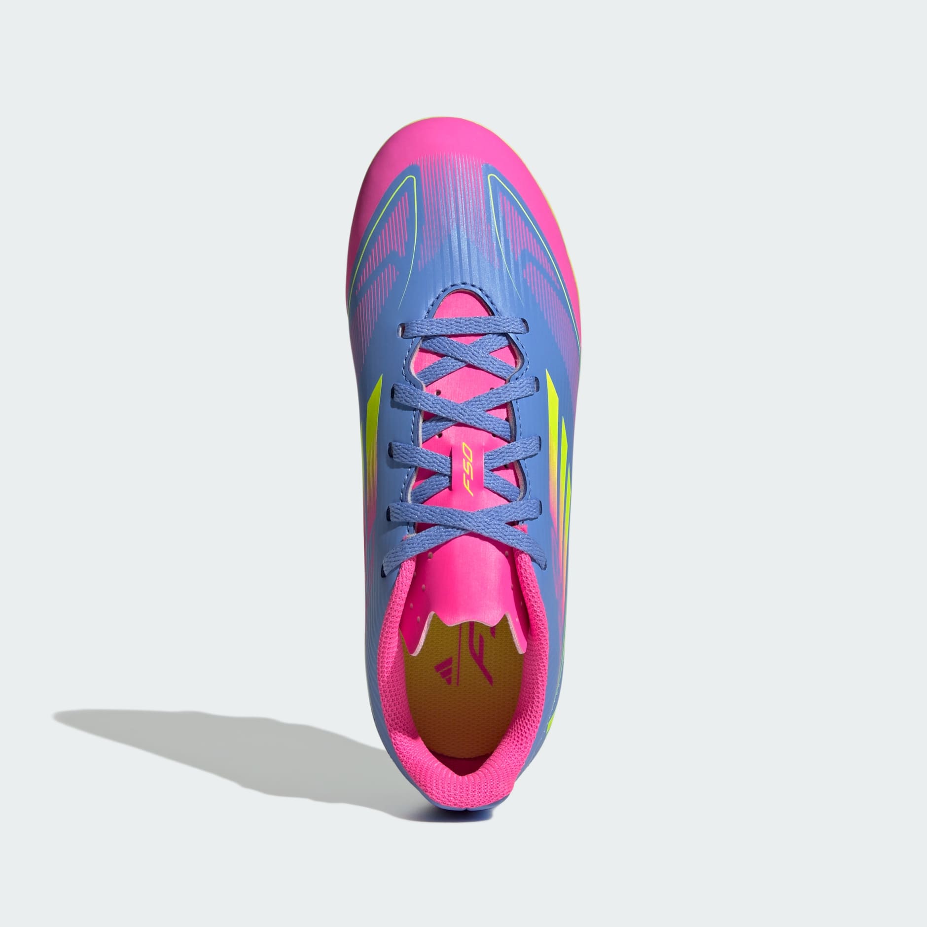 adidas F50 Club Firm/Multi-Ground Soccer Cleats Kids