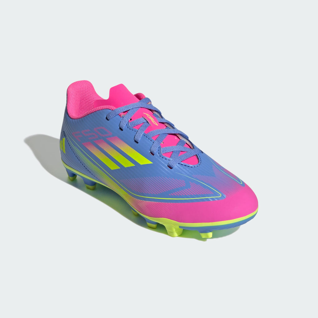 adidas F50 Club Firm/Multi-Ground Soccer Cleats Kids