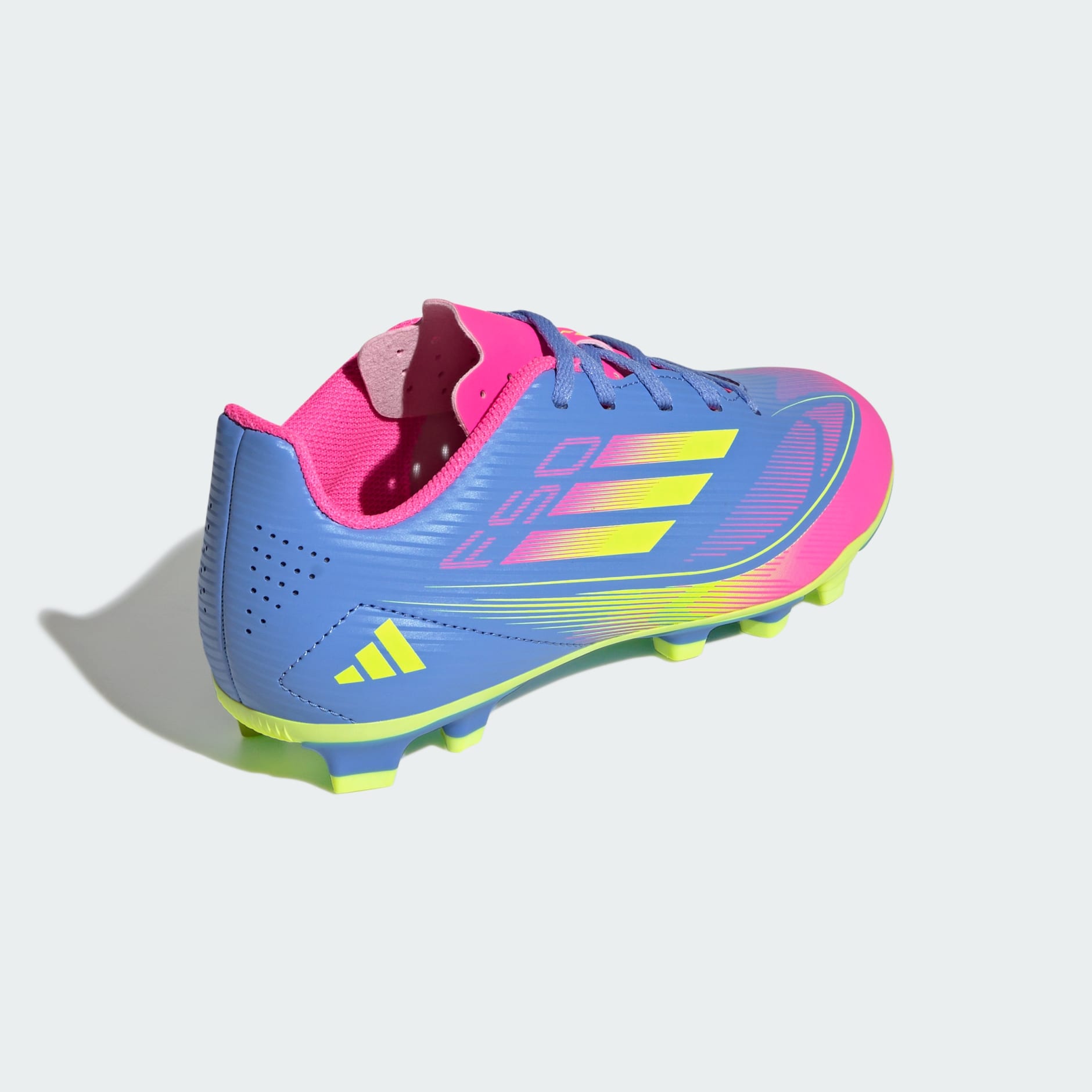 adidas F50 Club Firm/Multi-Ground Soccer Cleats Kids