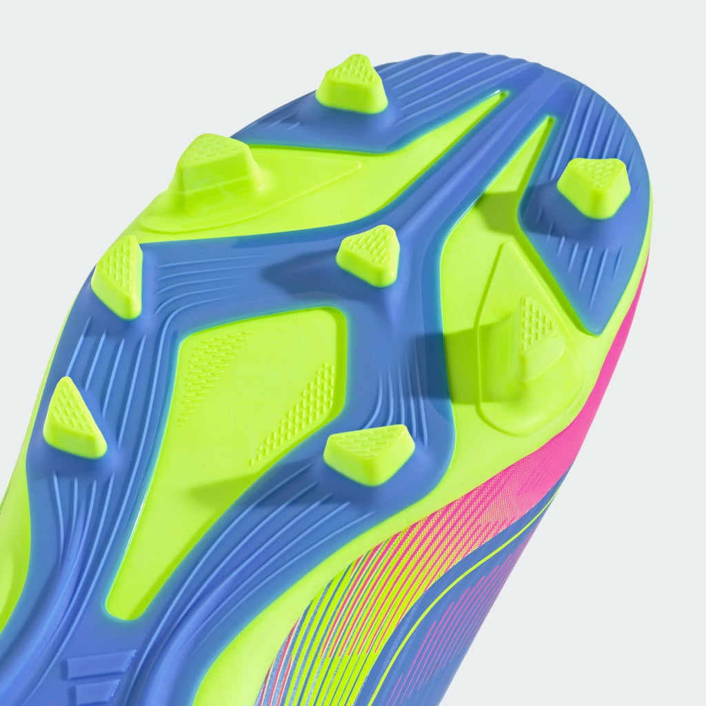 adidas F50 Club Firm/Multi-Ground Soccer Cleats Kids