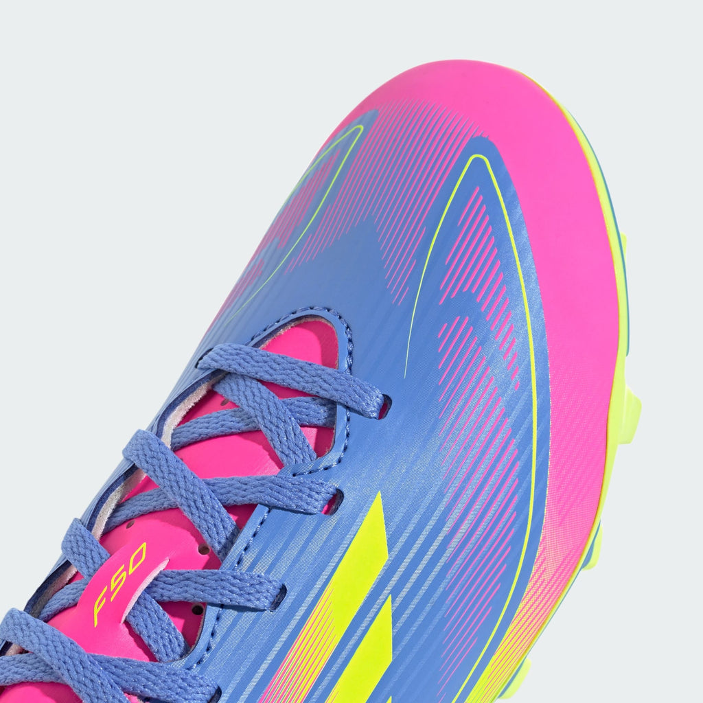 adidas F50 Club Firm/Multi-Ground Soccer Cleats Kids