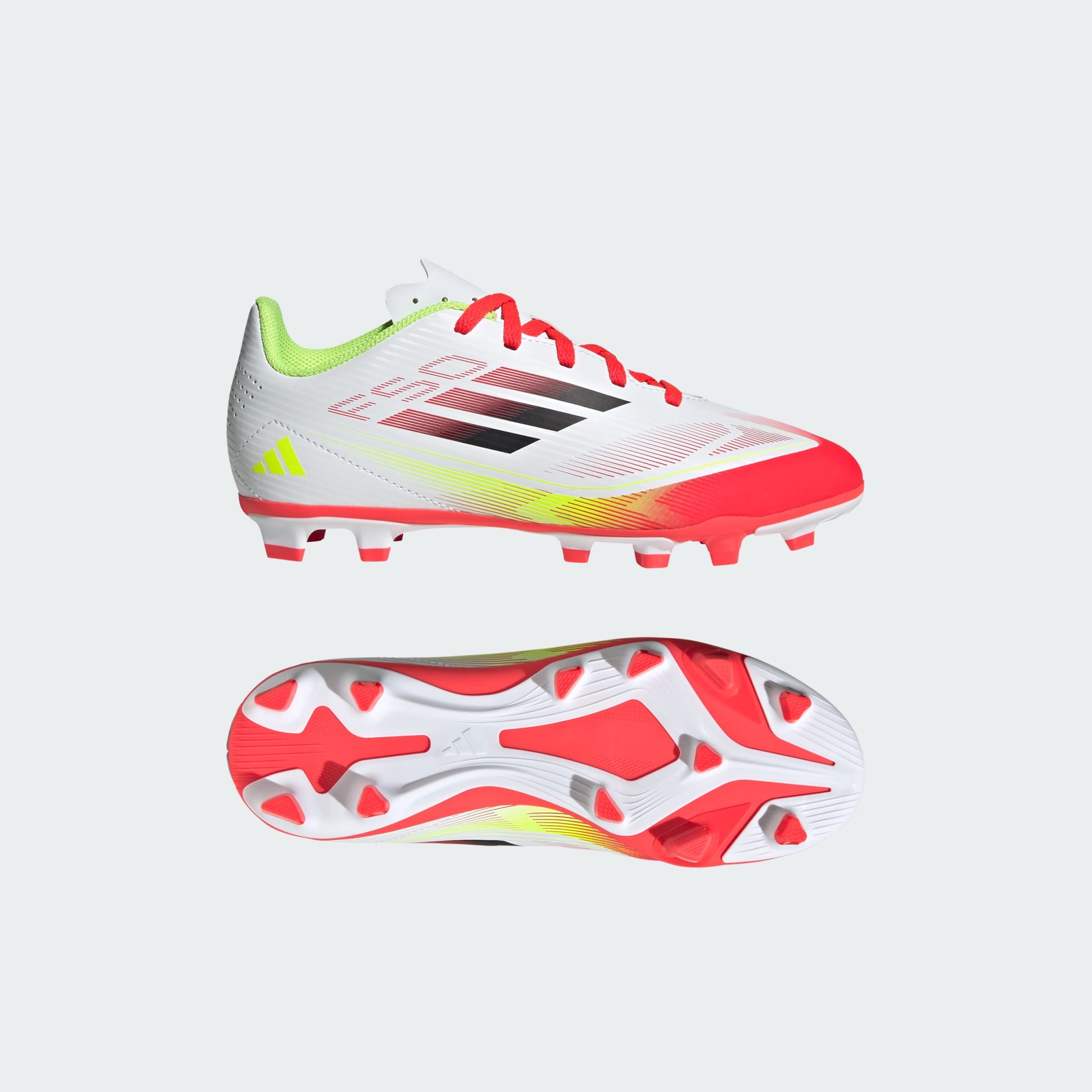F50 Club Firm/Multi-Ground Soccer Cleats Kids
