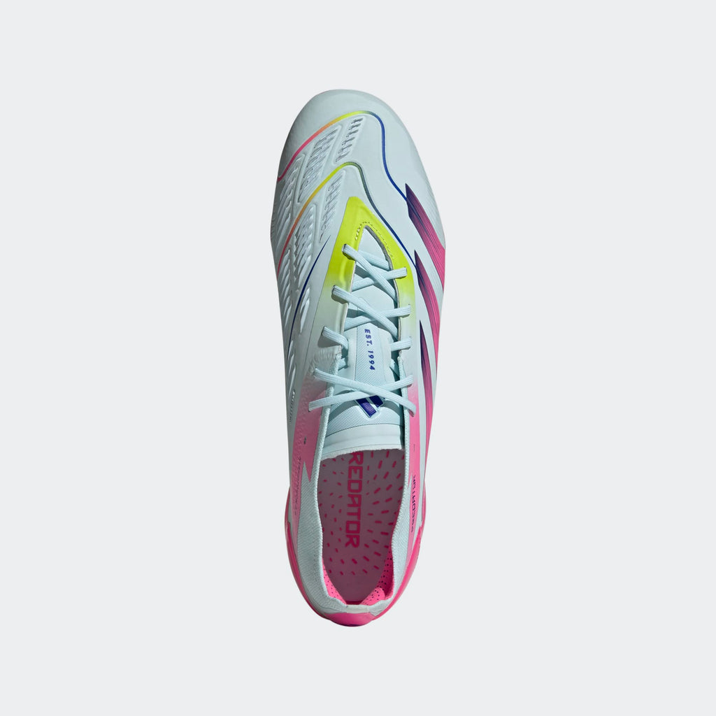 adidas PREDATOR ELITE FIRM GROUND SOCCER CLEATS
