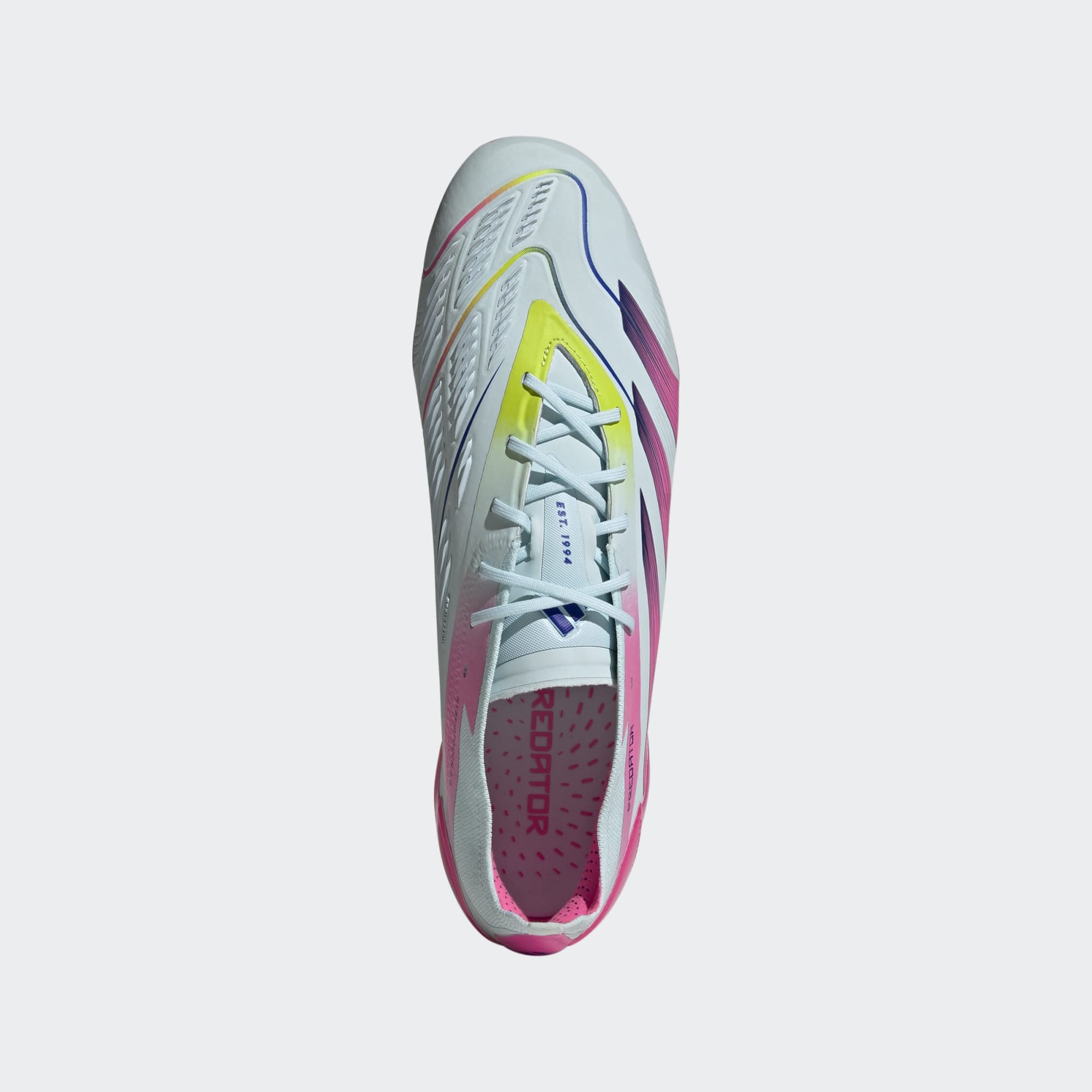 adidas PREDATOR ELITE FIRM GROUND SOCCER CLEATS