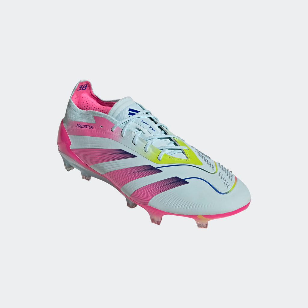 adidas PREDATOR ELITE FIRM GROUND SOCCER CLEATS