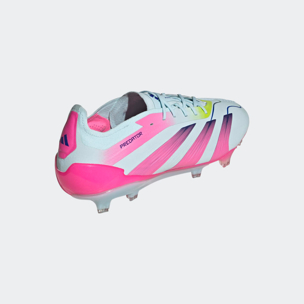 adidas PREDATOR ELITE FIRM GROUND SOCCER CLEATS