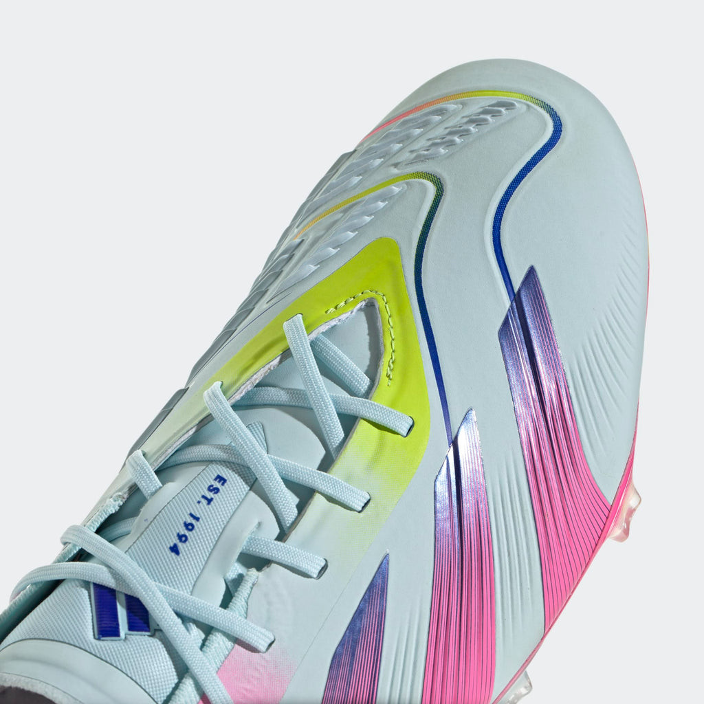 adidas PREDATOR ELITE FIRM GROUND SOCCER CLEATS