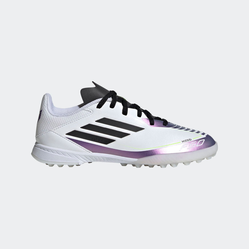 adidas F50 League Messi Kids Turf Soccer Shoes