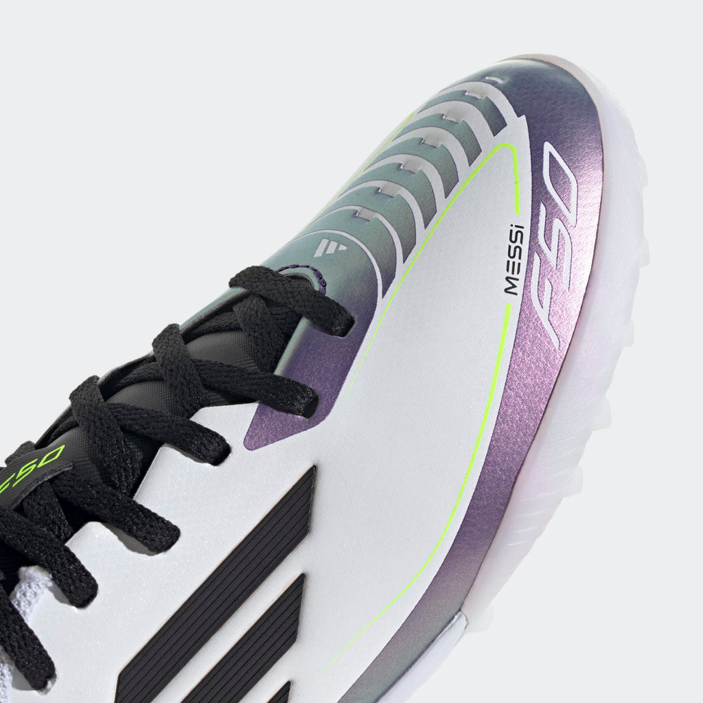 adidas F50 League Messi Kids Turf Soccer Shoes